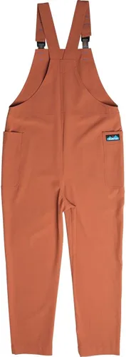 Vista 5 de KAVU San Blas - Overol para mujer, ajuste relajado, pantalones de secado rápido