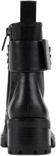 Vista 4 de Karl Lagerfeld Paris Botas de combate Pippa para hombre