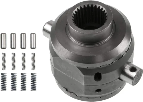 Vista 20 de PowerTrax 3220-LR Bloqueo de diferencial -31 Spline Se ajusta al eje trasero Nissan H233B Compatible con Nissan Pickup 1990-1997, Pathfinder