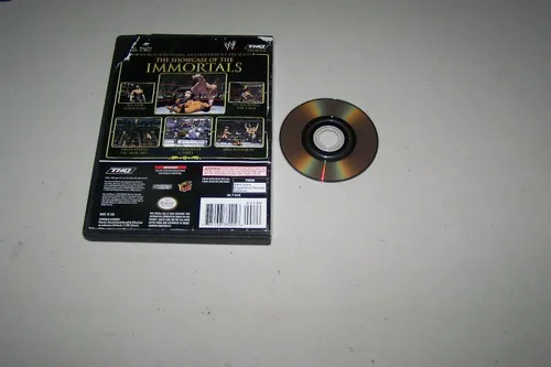 Vista 2 de WWE Wrestlemania X8 - GameCube