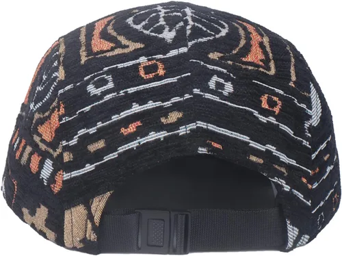 Vista 28 de Gorra de 5 paneles Diseños únicos multicolor Gorras para hombres y mujeres Grande o XL