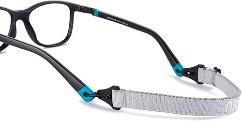 Vista 4 de NANOVISTA Gafas de sol rectangulares polarizadas casuales para niños