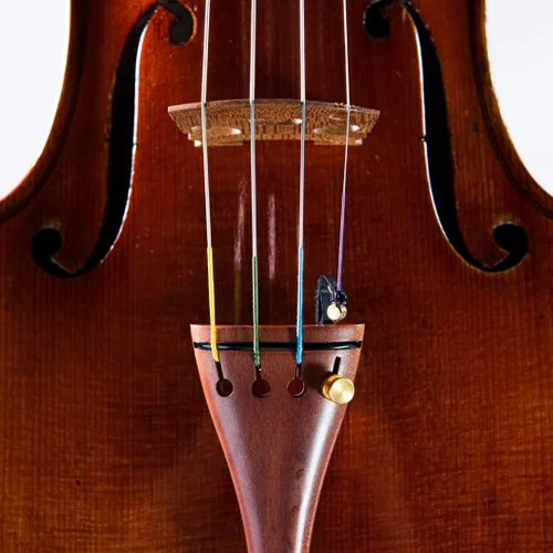 Vista 3 de Thomastik Dominant Set Violín 135B Tensión Media