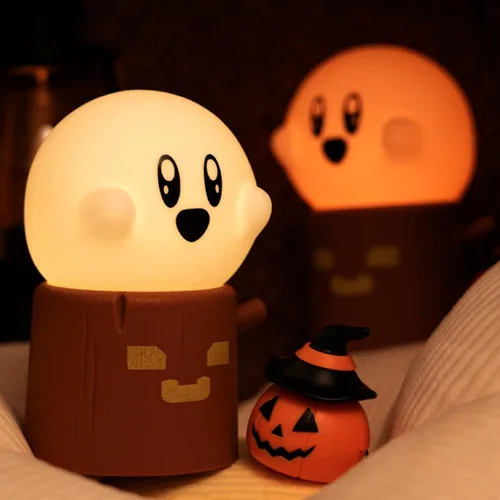 Vista 12 de 3 piezas de kits de luz nocturna acogedora de fogata, sonidos relajantes de la naturaleza, luz nocturna de ruido blanco para bebés y adultos