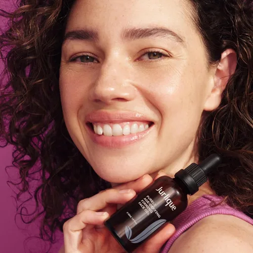 Vista 3 de Jurlique Purely Age-Defying - Suero antienvejecimiento con aceite facial reafirmante, 1.6 onzas líquidas (paquete de 1)