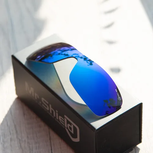 Vista 4 de Walleva - Lentes de repuesto para gafas de sol Oakley Antix, 20 opciones disponibles