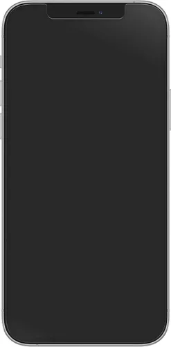 Vista 2 de OtterBox ALPHA GLASS - Protector de pantalla para iPhone 12 y iPhone 12 Pro, transparente (GEN 2)