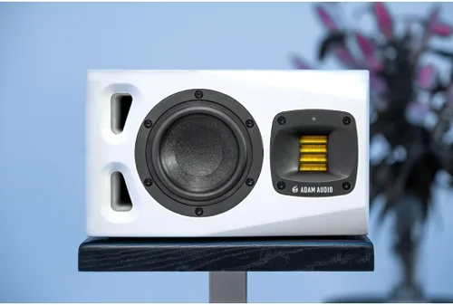Vista 6 de ADAM Audio A4V blanco