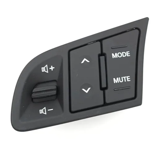 Vista 3 de Interruptor de control de velocidad del volante izquierdo, para Kia Forte Cerato Koup 2009 2010 2011 2012 2013 96700-2K000