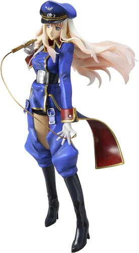 Vista 2 de Megahouse Macross Frontier: Sheryl Nome Excelente Modelo Figura de PVC