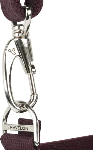 Vista 9 de Travelon Patch Crossbody