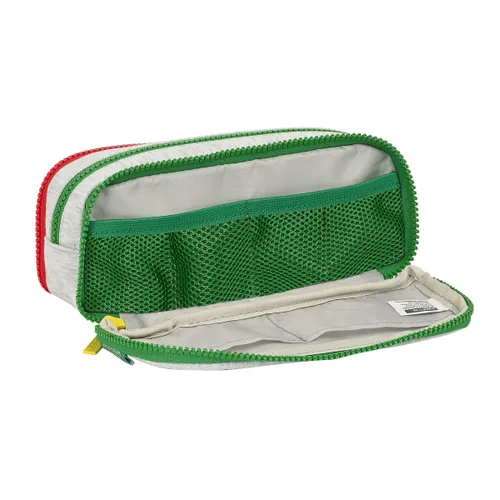 Vista 4 de Portatodo Triple Benetton Pop Gris (21 x 8 x 8 cm)