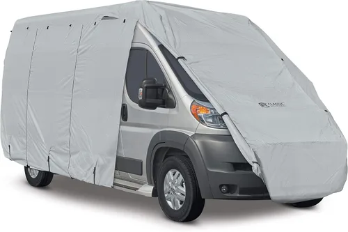 Vista 14 de Classic Accessories Over Drive PermaPRO - Cubierta para autocaravana Clase B, se adapta a caravanas de 23 a 25 pies