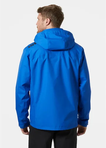 Vista 4 de Helly-Hansen - Chaqueta con capucha para hombre, para tripulantes de barco, para usar como capa intermedia, 33874