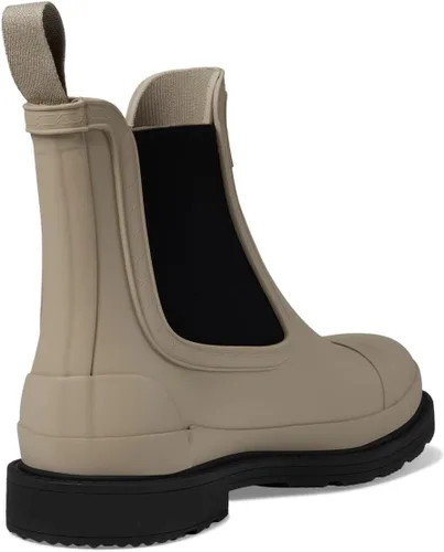 Vista 5 de Hunter Commando Chelsea - Botas para hombre, impermeables, con acabado mate y suela de goma