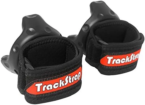 Vista 2 de Rebuff Reality TrackStrap (2 unidades) para VIVE Tracker - Seguimiento de cuerpo completo de precisión para VR y captura de movimiento