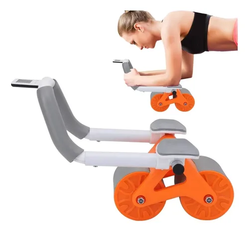 Vista 2 de Rueda Abdominal con Soporte para Codo