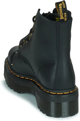 Vista 5 de Dr Martens Sinclair Bloom Negro