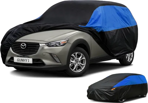 Vista 61 de GUNHYI - Funda para auto Toyota MR2 Spyder, ajuste personalizado Toyota, impermeable, para todo tipo de clima, cubierta exterior ligera