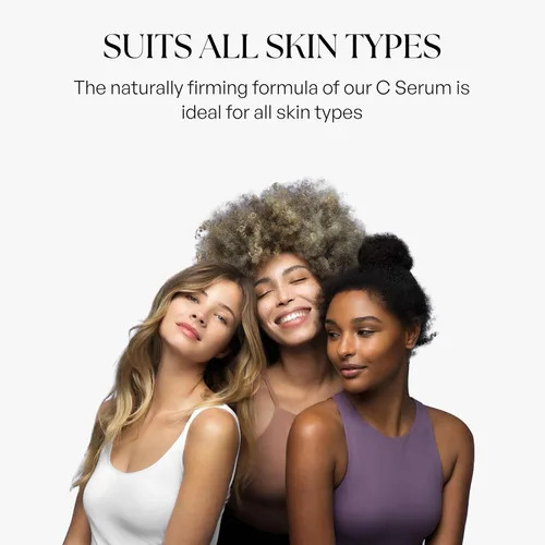 Vista 7 de Refinee Suero facial intensivo de vitamina C – Cuidado antienvejecimiento y arrugas – FirmingSerum para manchas de la edad e hiperpigmentación
