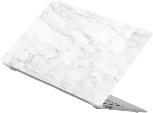 Vista 3 de Carcasa rígida compatible con MacBook Pro de 13 pulgadas M1 A2338 A2289 A2251 A2159 A1989 A1708 A1706 con Touch Bar versión 2021-2016, funda rígida