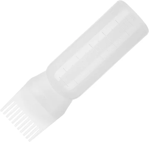 Vista 7 de Laven - Aplicador de color de cabello, champú, color de cabello, peine de aceite, herramienta aplicadora para teñir el cabello para salón de belleza