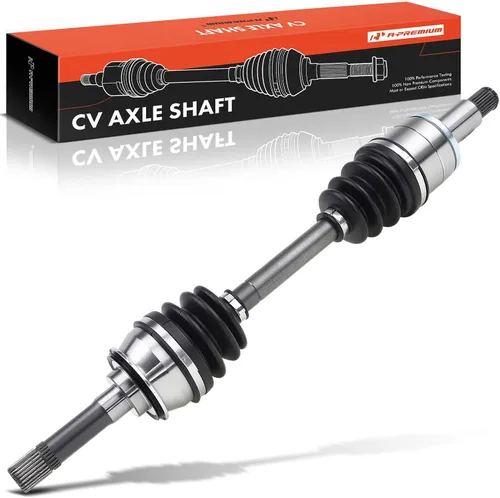 Vista 11 de A-Premium Conjunto de eje de eje CV del conductor delantero izquierdo