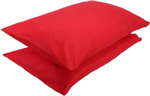 Vista 7 de rockcloud Juego de fundas de almohada de 400 hilos, 100% algodón, tamaño estándar, 2 piezas, rayas negras