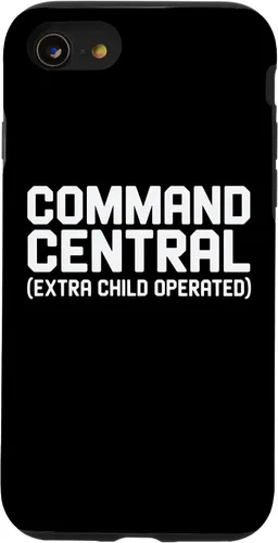 Vista 18 de Command Central (Extra Child Operated) Case for iPhone XR