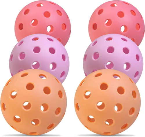 Vista 22 de FoDau770 Bolas de pickleball