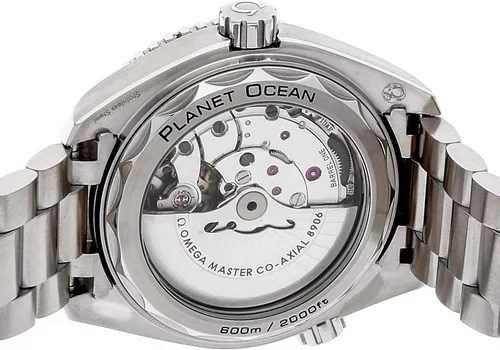 Vista 3 de Omega Seamaster Planet Ocean reloj automático para hombre 21530442201001