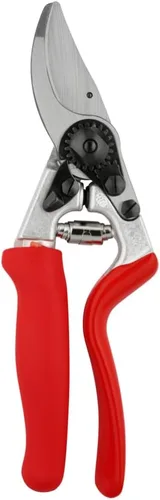 Vista 8 de Felco F 14 Tijeras de podar – Cortadoras de jardín de 7.1 pulgadas para manos pequeñas con hojas bypass y yunque Podadoras de mano para jardinería
