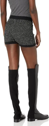 Vista 2 de GUESS Falda cruzada relajada Mara para mujer