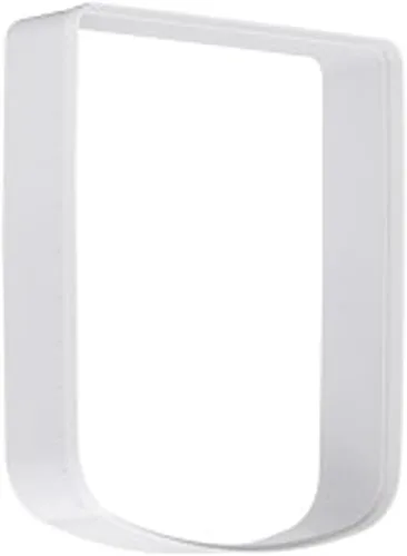 Vista 8 de PetSafe SmartDoor ZAC19-17682 - Llave de puerta para mascotas conectada para perros y gatos, llave de collar, grande