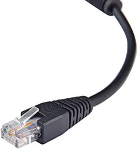 Vista 4 de 11.8 in RJ45 macho a XLR 3 Pin macho/hembra Cable adaptador (XLR 3 Pin macho)