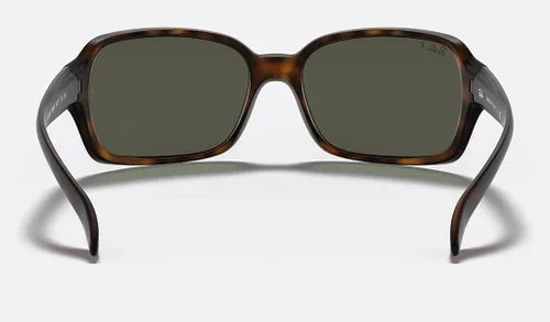 Vista 7 de Ray-Ban RB4068 Sunglasses For Women + BUNDLE with Designer iWear Eyewear Care Kit
