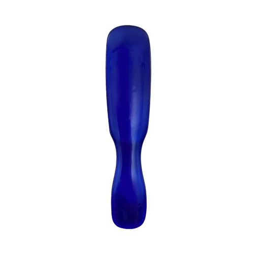 Vista 4 de Phillips Brush Sapphire Light Touch 6-P Cepillo de pelo (tamaño monedero) - Parte de la colección Light Touch Gem