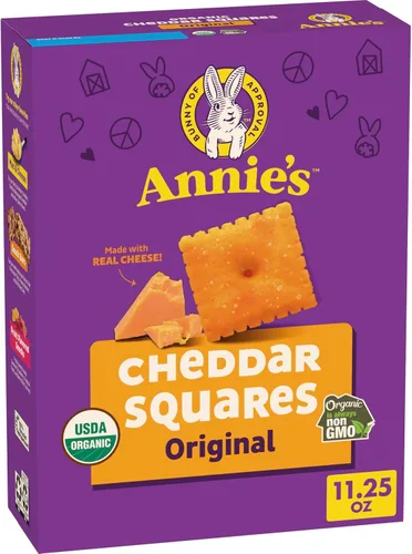 Vista 37 de Annie's Organic Chocolate Bunny Graham Snacks, 7.5 onzas Sabor a chocolate, USDA orgánico y sin OMG, sin sabores artificiales ni jarabe de maíz