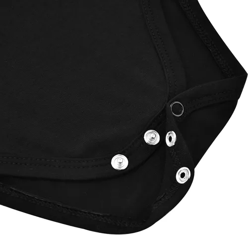 Vista 5 de Aablexema Conjunto de body y pantalón para bebé, rayón (viscosa) hecho de bambú, conjunto de ropa unisex de manga larga y pantalón para bebé