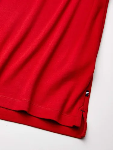 Vista 5 de Nautica Polo de manga corta 100% algodón con punta de hombre