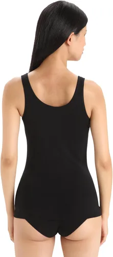 Vista 2 de Icebreaker Merino para mujer Siren Merino lana sin mangas