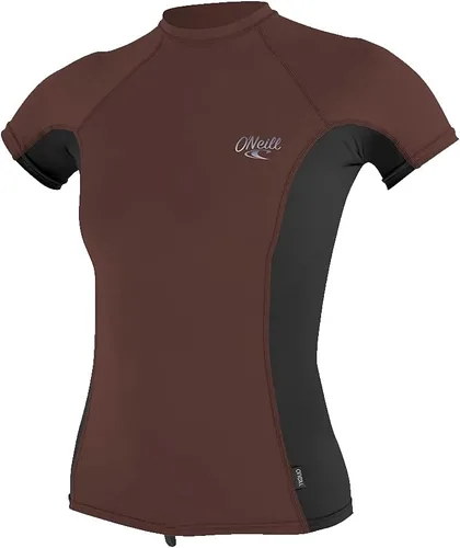 Vista 30 de O'Neill Camiseta de protección de manga corta para mujer Premium Skins UPF 50+