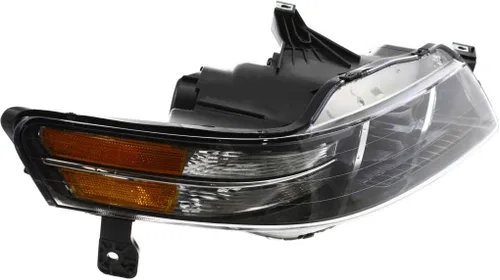 Vista 6 de Para Acura TL Faro Asamblea 2007 2008 Pasajero Base Lado Modelo AC2503114 33101SEPA32