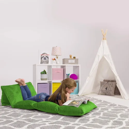 Vista 10 de Funda de almohada para el suelo para niños - Fundas premium para almohadas y cojines