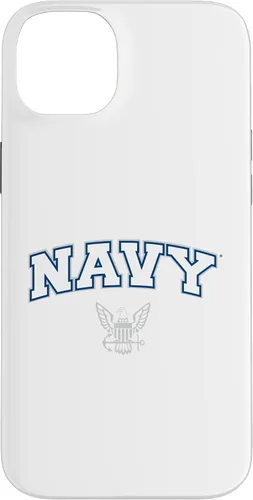 Vista 15 de U.S. Navy with Logo Case for iPhone 17