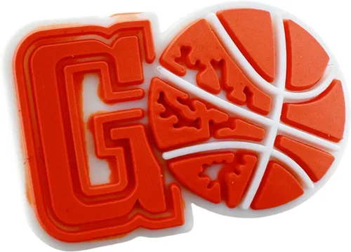 Vista 8 de 40 dijes para zapatos de baloncesto, dibujos animados, animales, naturaleza, zuecos, accesorios para zapatos deportivos, regalo para hombres