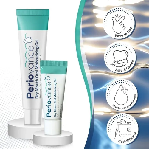 Vista 6 de Gel Hidratante Oral Boca Seca Mini