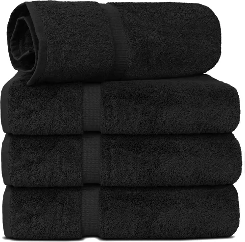 Vista 22 de Chakir Turkish Linens Toallas turcas de calidad de hotel y spa 100% algodón premium Suaves y absorbentes