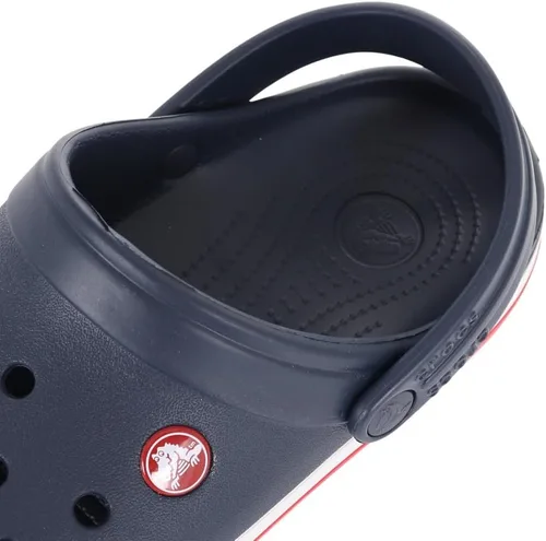 Vista 5 de Crocs Crocband - Zuecos unisex para niños