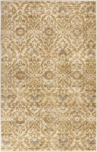 Vista 17 de Superior Alfombra Takeo Collection (6'x9') Caramelo